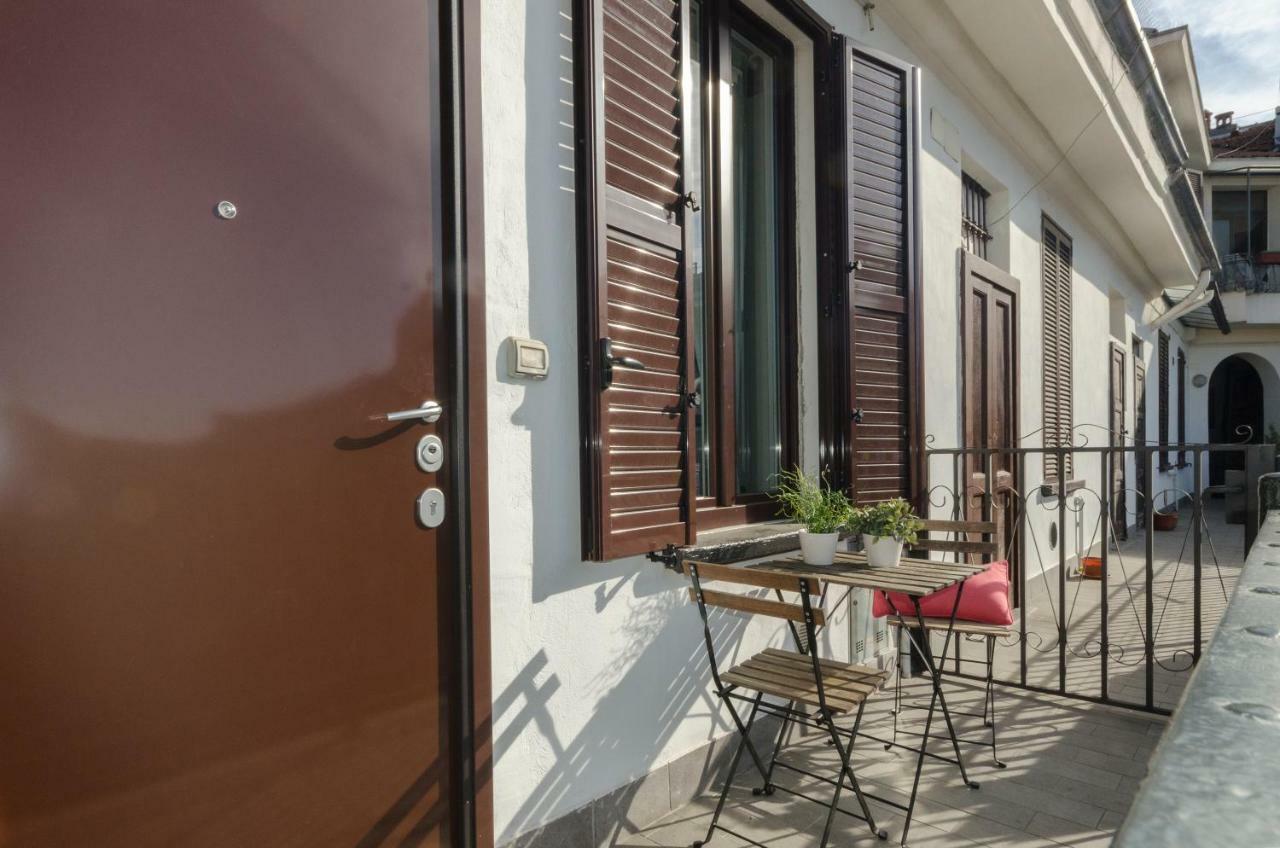 Caseospitali - Casa Milanando Bilocale Tra Porta Venezia E Corso Buenos Airesアパートメント エクステリア 写真