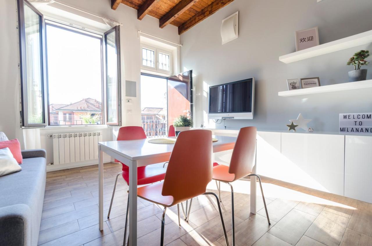 Caseospitali - Casa Milanando Bilocale Tra Porta Venezia E Corso Buenos Airesアパートメント エクステリア 写真
