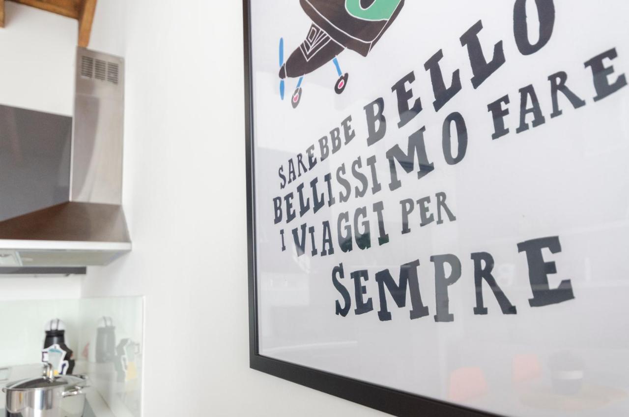 Caseospitali - Casa Milanando Bilocale Tra Porta Venezia E Corso Buenos Airesアパートメント エクステリア 写真