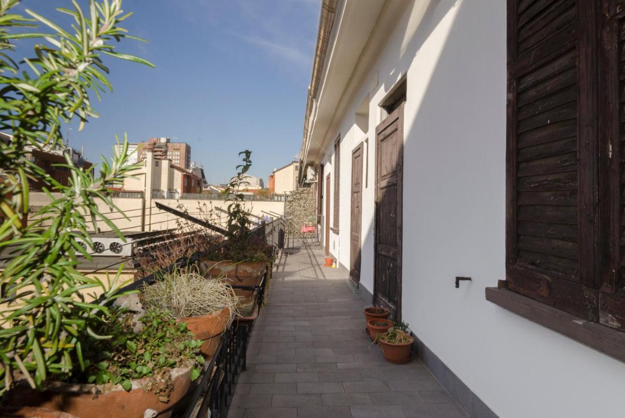 Caseospitali - Casa Milanando Bilocale Tra Porta Venezia E Corso Buenos Airesアパートメント エクステリア 写真