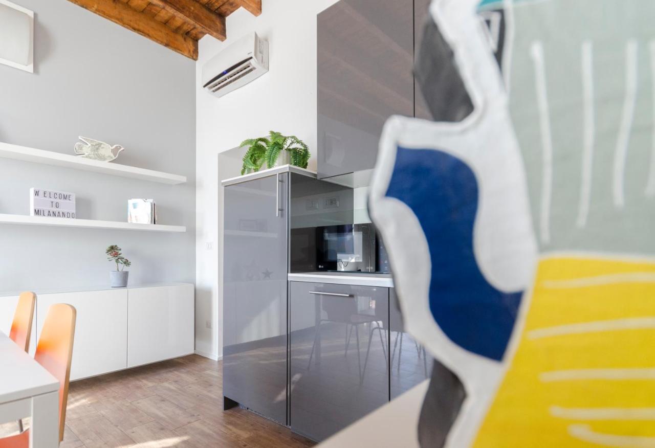 Caseospitali - Casa Milanando Bilocale Tra Porta Venezia E Corso Buenos Airesアパートメント エクステリア 写真