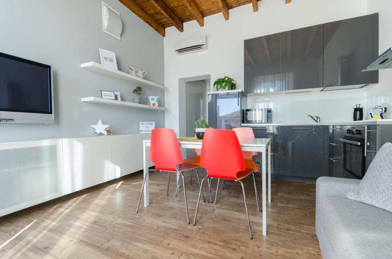 Caseospitali - Casa Milanando Bilocale Tra Porta Venezia E Corso Buenos Airesアパートメント エクステリア 写真