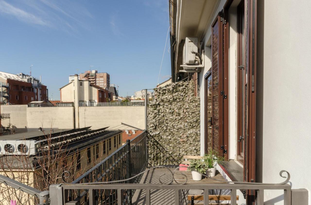Caseospitali - Casa Milanando Bilocale Tra Porta Venezia E Corso Buenos Airesアパートメント エクステリア 写真